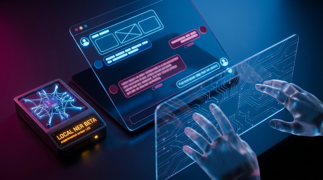 Privacy Guardrail anonymisiert Paste in Chat‑AIs lokale NER in Beta Privacy Guardrail anonymisiert Paste in Chat‑AIs lokale NER in Beta