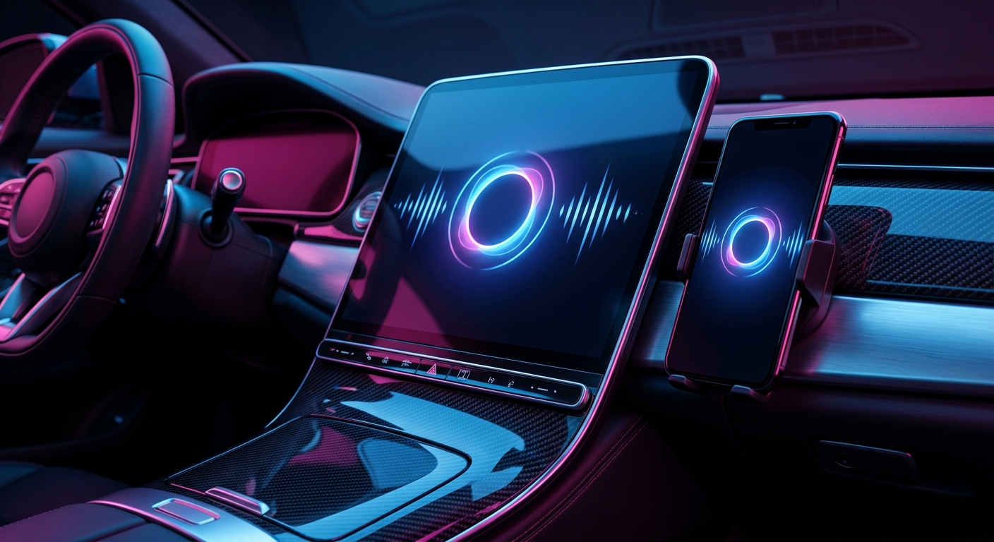Grok könnte bald per CarPlay sprechen iOS zeigt Icon