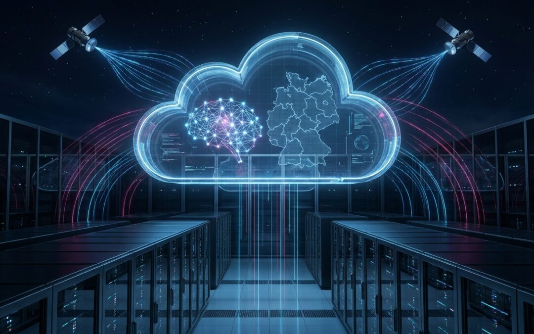 Bund startet CODE‑DE Lab: Satellitendaten und KI in einer Cloudplattform