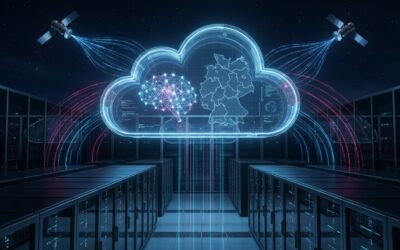 Bund startet CODE‑DE Lab: Satellitendaten und KI in einer Cloudplattform