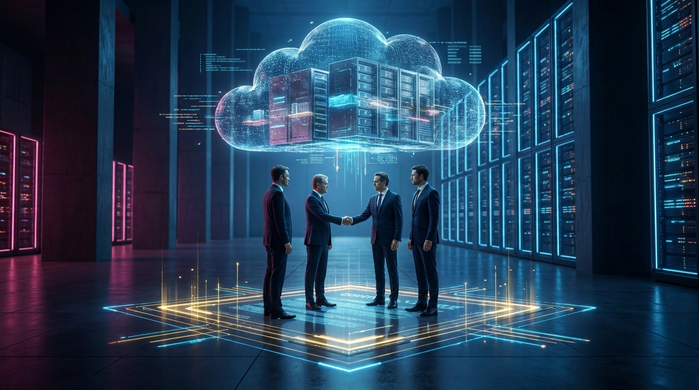 Bund vergibt 250 Mio Auftrag für souveräne KI‑Cloud an T‑Systems und SAP Bund vergibt 250 Mio Auftrag für souveräne KI‑Cloud an T‑Systems und SAP