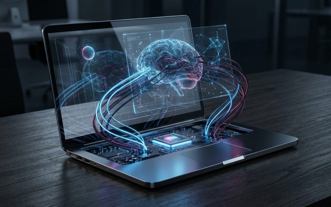 Nvidia als Hauptprozessor: Neue Windows‑Notebooks und lokale KI von Microsoft