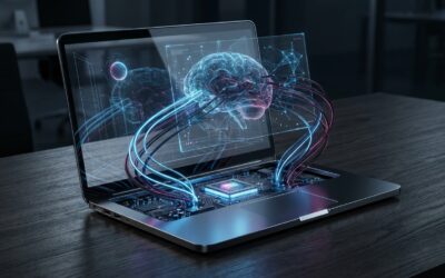 Nvidia als Hauptprozessor: Neue Windows‑Notebooks und lokale KI von Microsoft
