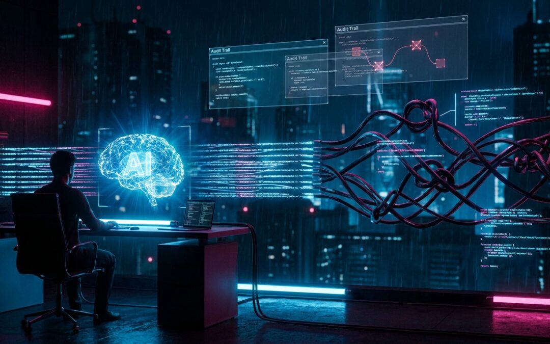 KI-Coding-Tools beschleunigen Entwicklung — bergen aber Nachverfolgbarkeits- und Wartungsrisiken