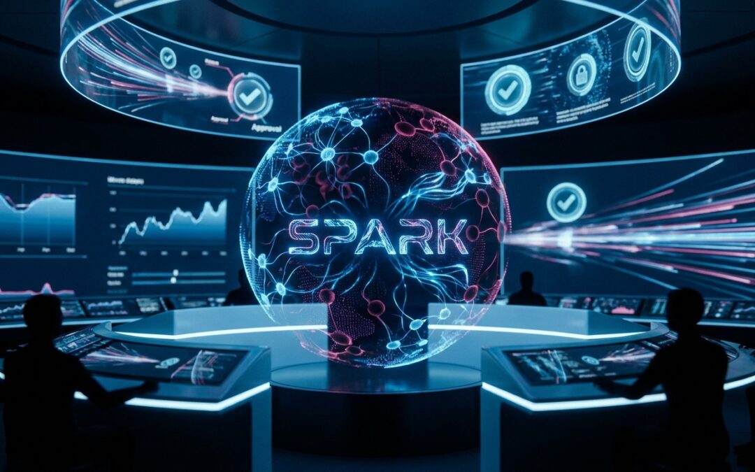 BMDS gibt SPARK frei: KI-Orchestrierung für schnellere Genehmigungen