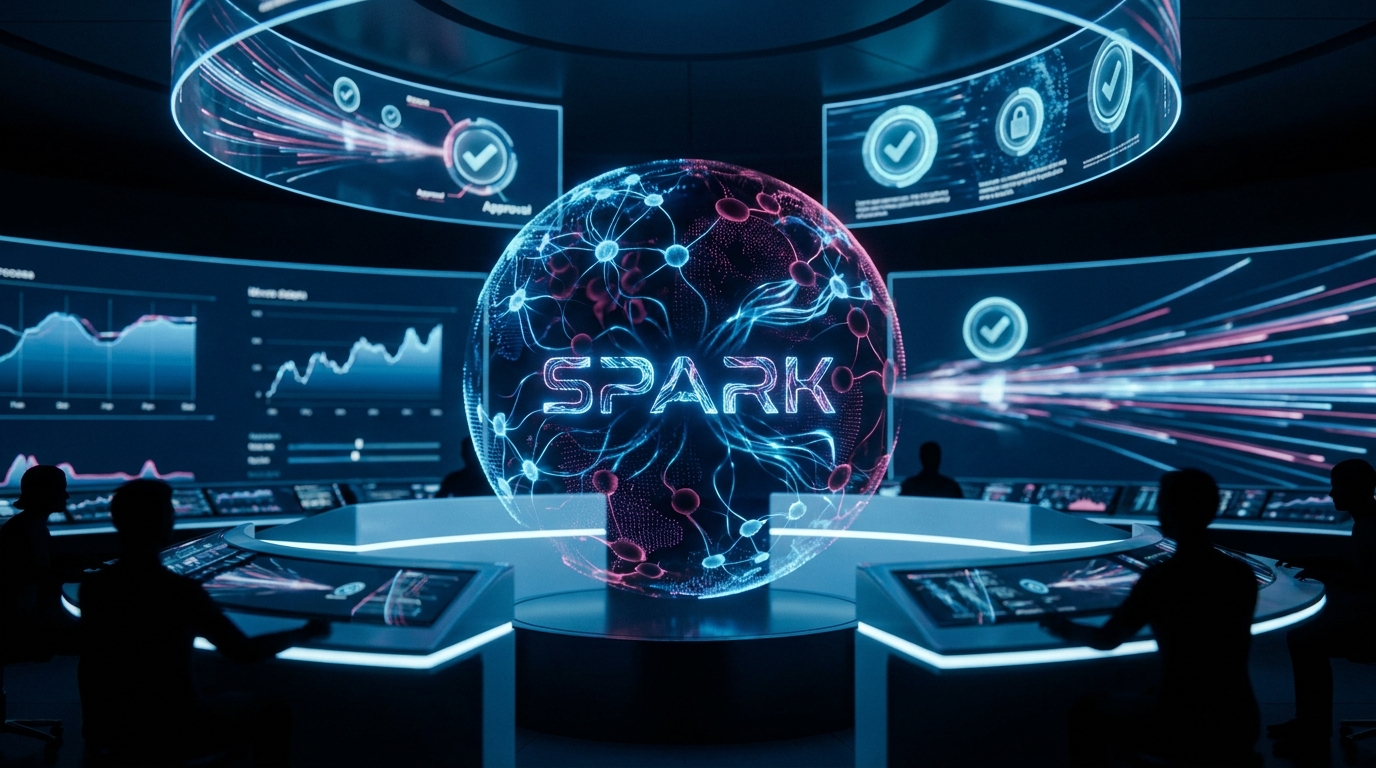 BMDS gibt SPARK frei KI-Orchestrierung für schnellere Genehmigungen BMDS gibt SPARK frei KI-Orchestrierung für schnellere Genehmigungen