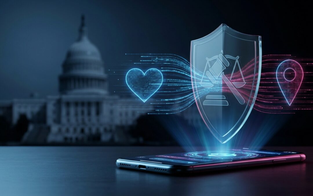 US-Gesetzentwurf will Verkauf von Gesundheits- und Standortdaten aus Chatbots verbieten