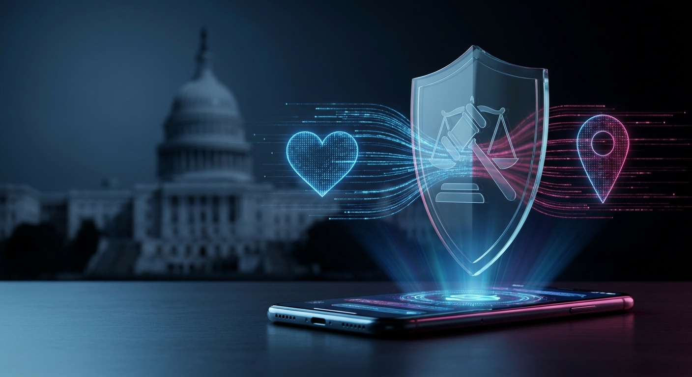US-Gesetzentwurf will Verkauf von Gesundheits- und Standortdaten aus Chatbots verbieten