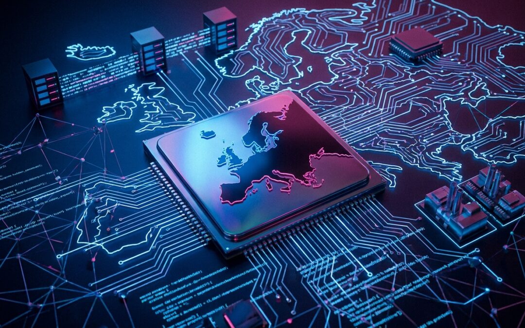 EU-Paket zur technologischen Souveränität: CADA, Chips Act 2.0 und Open‑Source im Fokus