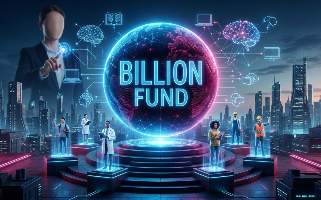 Raimondo startet Raise Us: Milliardenfonds für Umschulung im KI‑Zeitalter