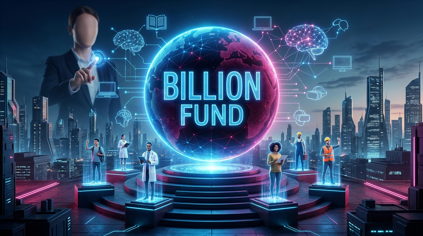 Raimondo startet Raise Us Milliardenfonds für Umschulung im KI‑Zeitalter