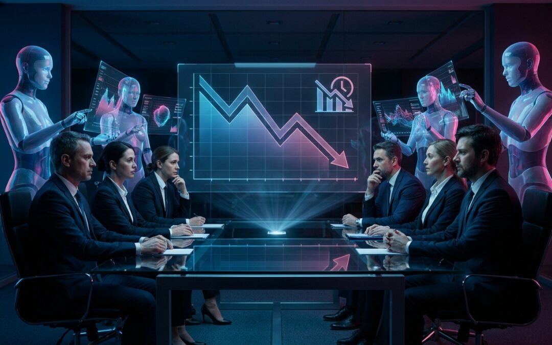 Deloitte‑Folie: KI‑Agenten setzen das Stundenhonorar der Beratung unter Druck