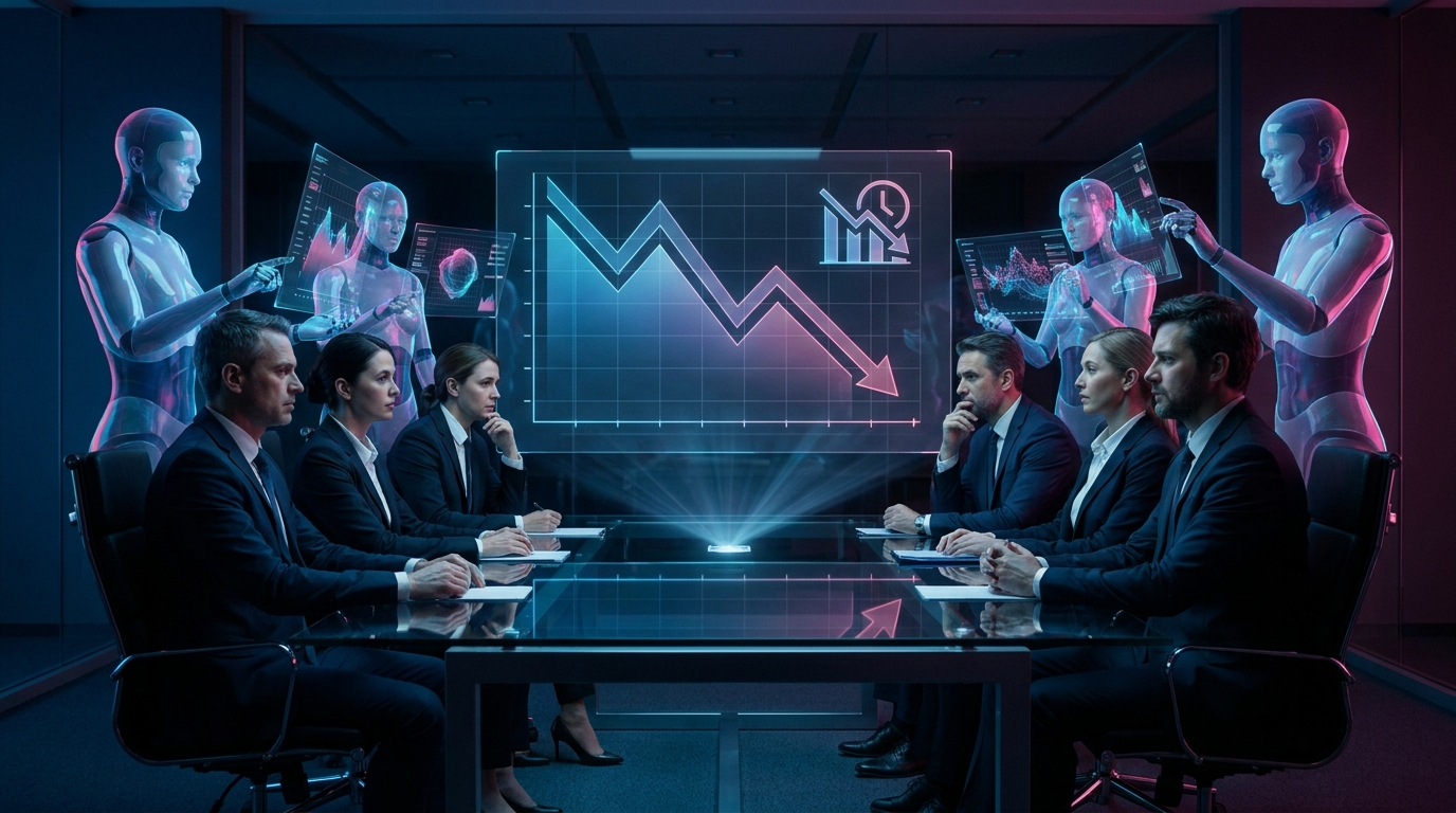Deloitte‑Folie KI‑Agenten setzen das Stundenhonorar der Beratung unter Druck