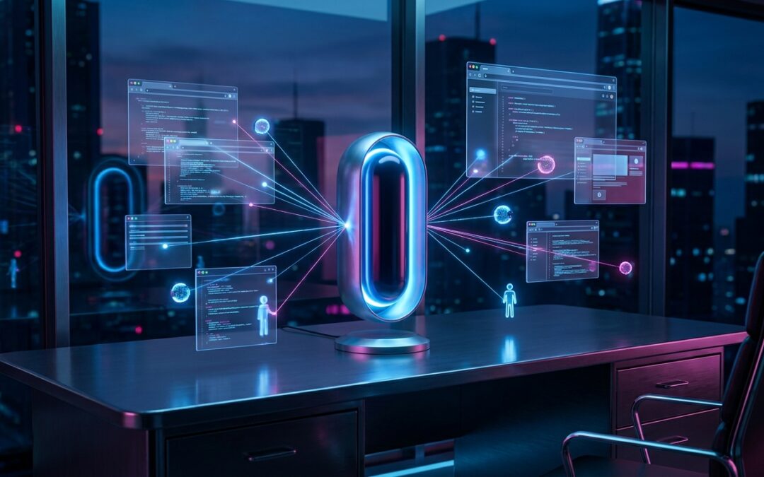 Gemini 3.5 Flash steuert Browser und Apps – Agenten werden einfacher