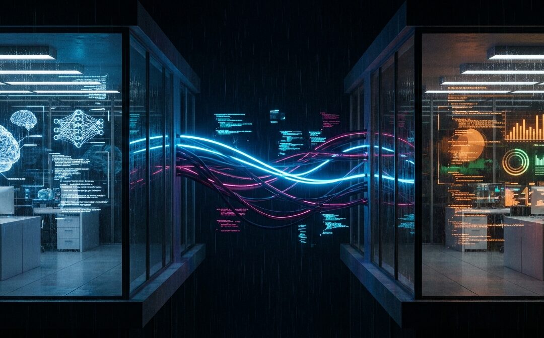 Bericht: xAI soll heimlich Anthropic-Antworten für Coding-Modelle genutzt haben