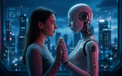 Verliebt in einen Bot? Wie Chatbots echte Bindungen auslösen