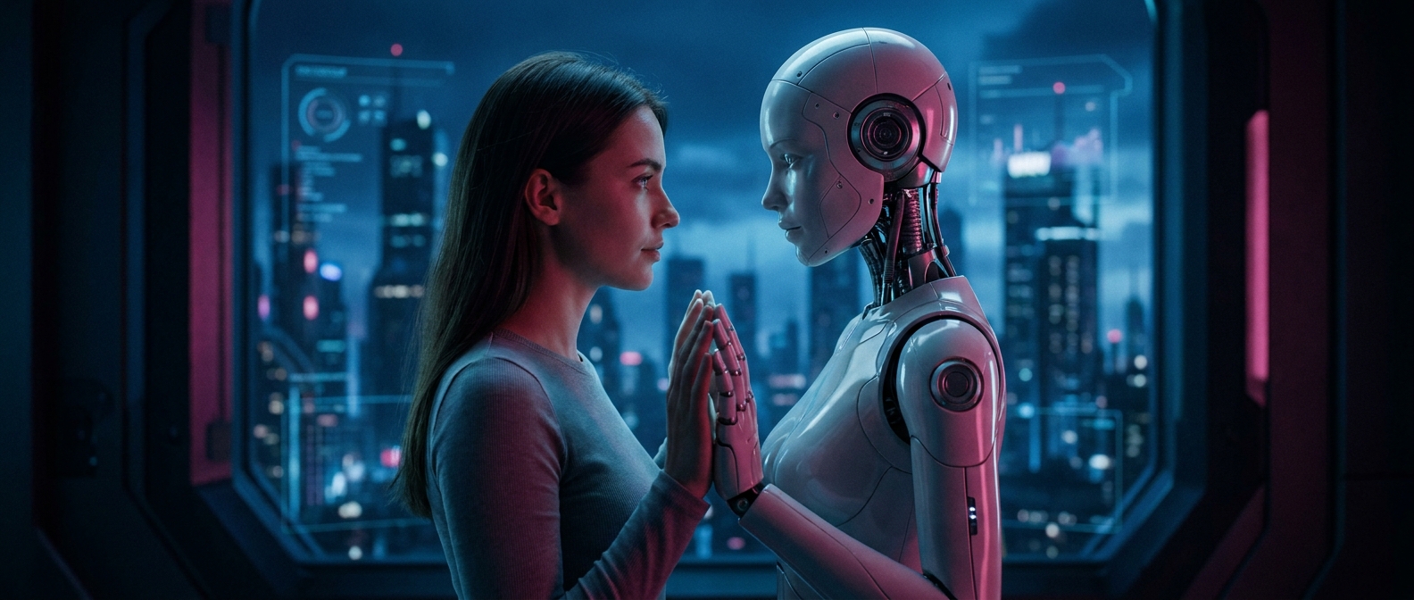 Verliebt in einen Bot? Wie Chatbots echte Bindungen auslösen