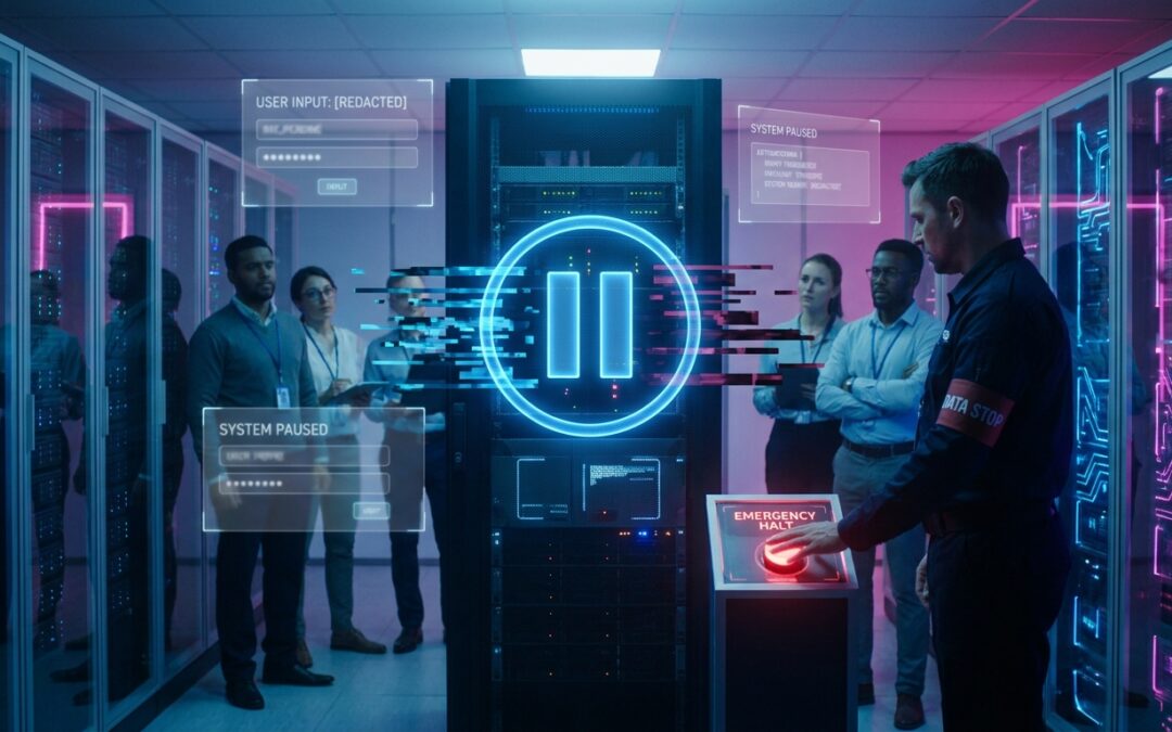 Meta pausiert MCI-Datensammlung nach Berichten über einsehbare Mitarbeiter‑Eingaben