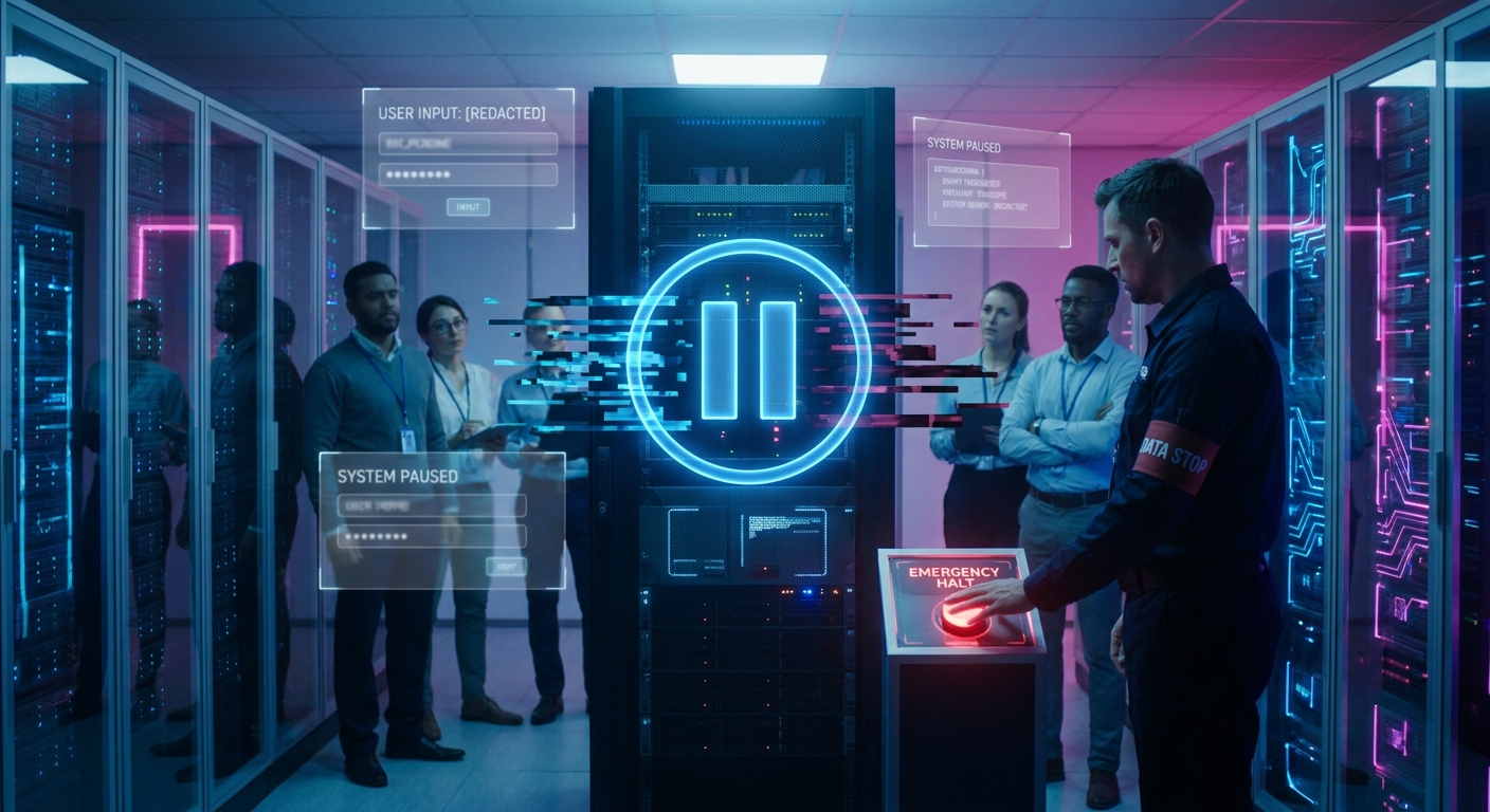 Meta pausiert MCI-Datensammlung nach Berichten über einsehbare Mitarbeiter‑Eingaben