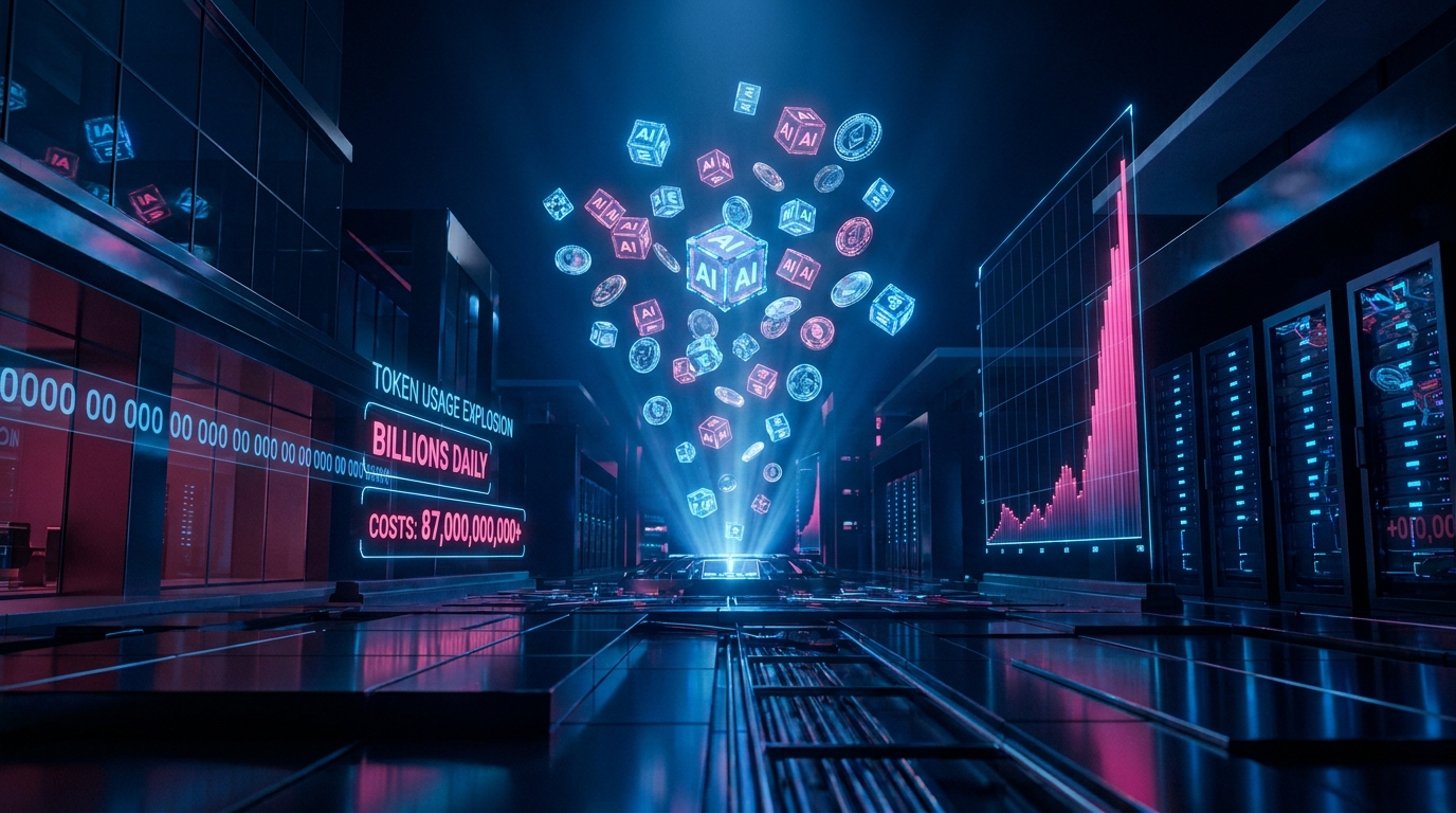 Meta warnt vor explodierendem KI‑Tokenverbrauch Milliardenkosten drohen