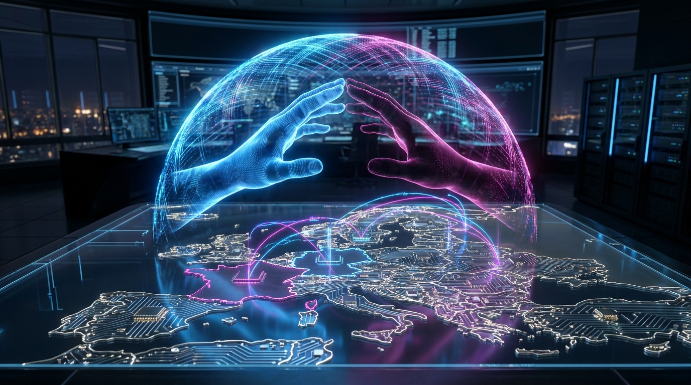 Deutsch‑französische Definition So will Europa digitale Souveränität stärken Deutsch‑französische Definition So will Europa digitale Souveränität stärken