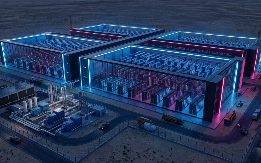 Microsoft plant 2-GW-KI-Rechenzentrum in Pecos mit eigenem Gaskraftwerk