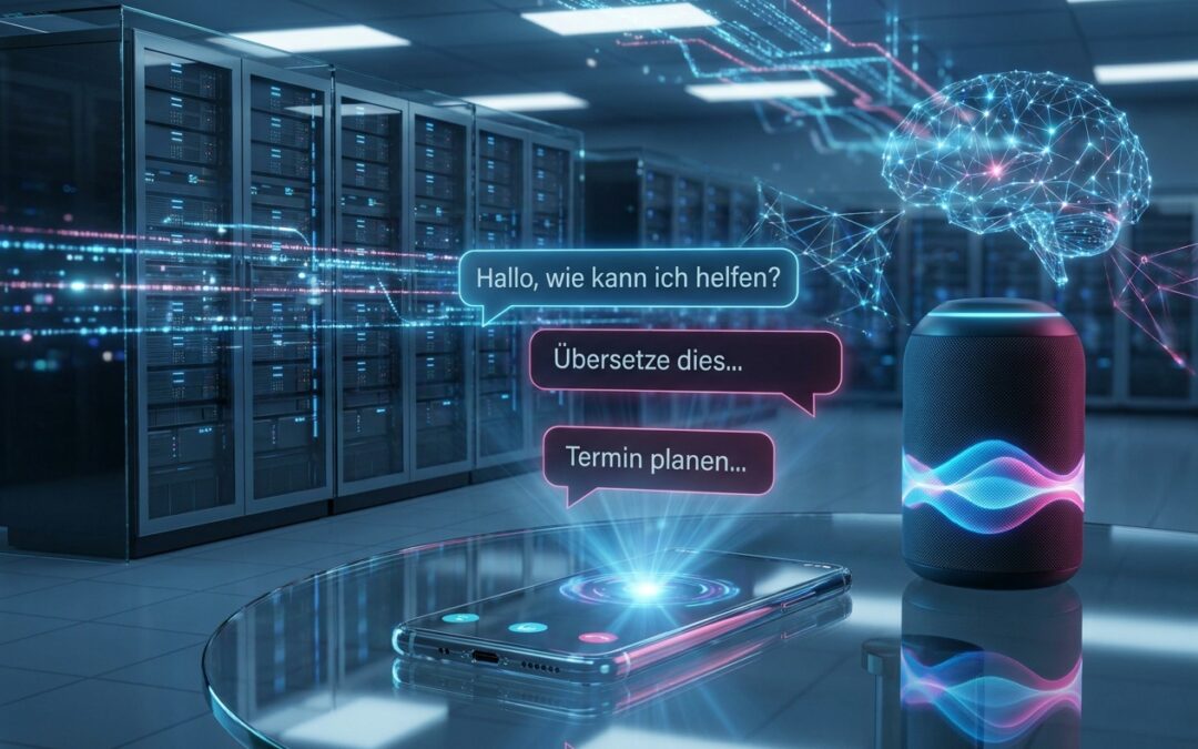 Siri wird zur Chat‑App: Apple setzt auf Google‑Gemini und private Cloud