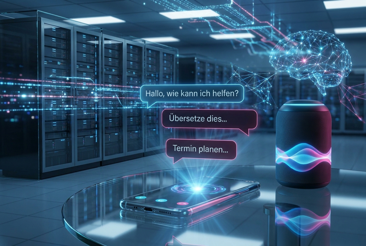 Siri wird zur Chat‑App Apple setzt auf Google‑Gemini und private Cloud Siri wird zur Chat‑App Apple setzt auf Google‑Gemini und private Cloud