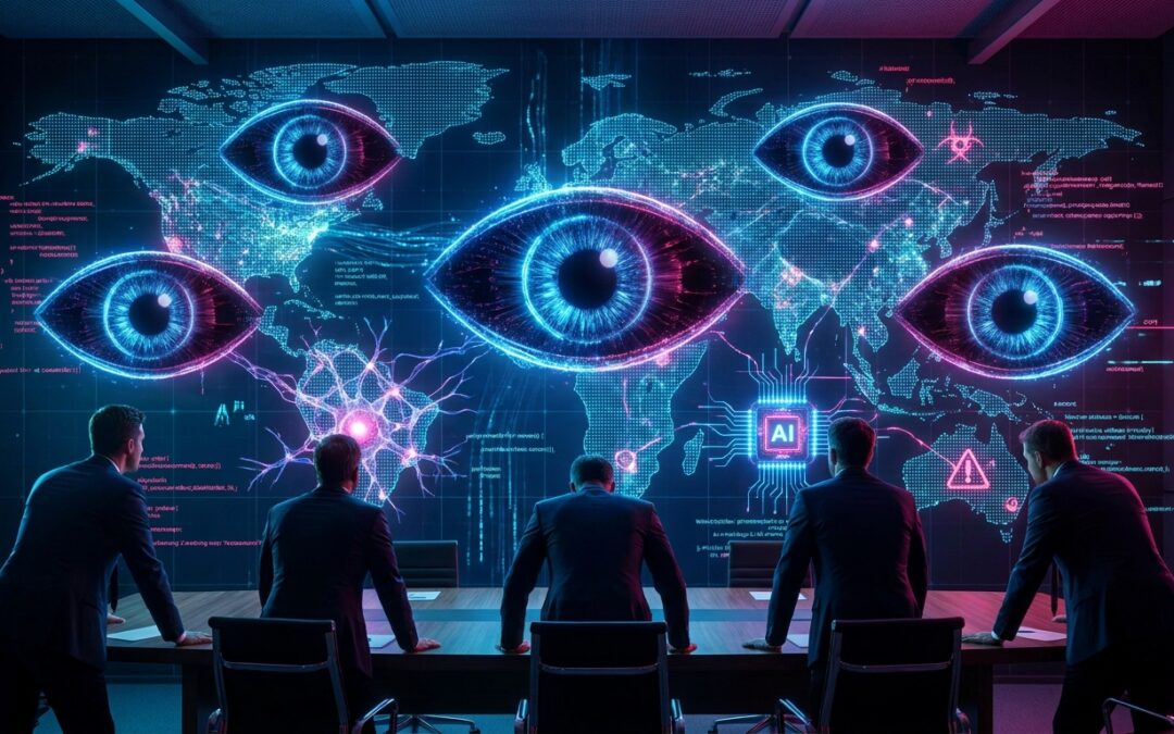 Five Eyes warnen: KI beschleunigt Cyberangriffe – Vorstände müssen handeln