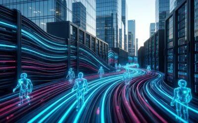 Cloudflare: Mehr Web‑Traffic kommt jetzt von Bots und KI‑Agenten