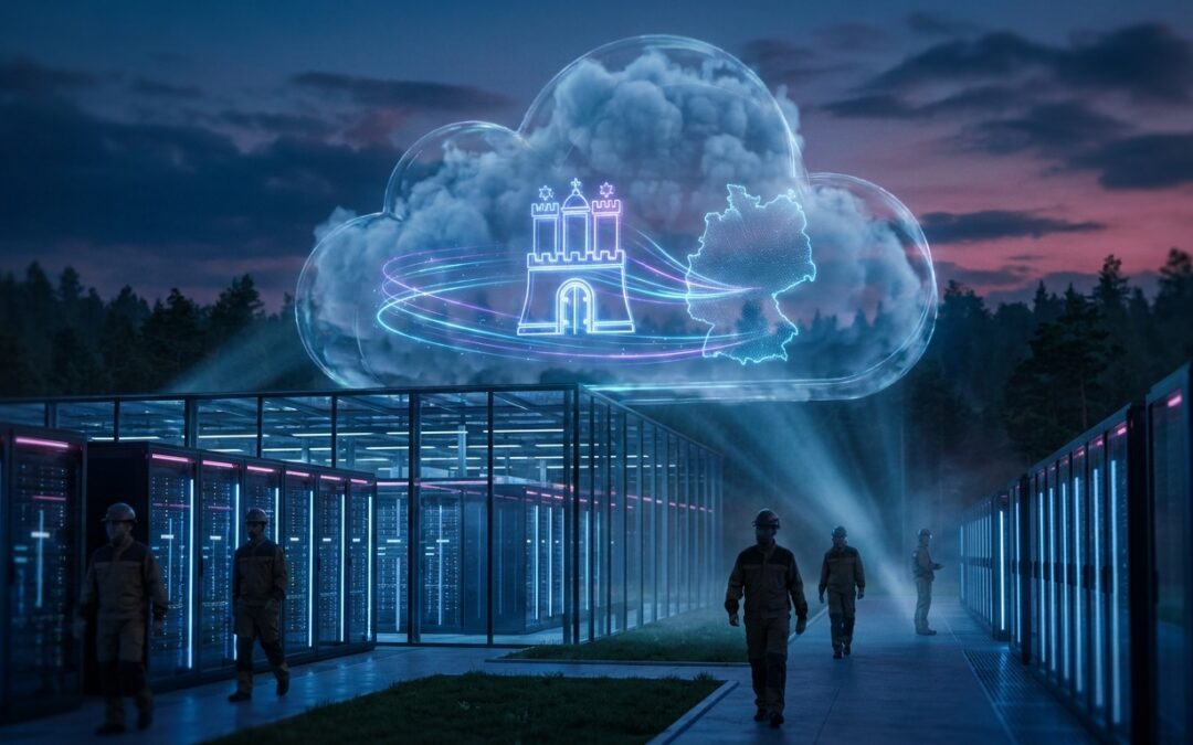 Google Cloud bringt „souveräne“ Cloud nach Deutschland – Thales betreibt, Start bis 2026