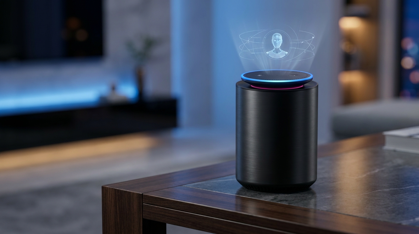 Google bringt neuen Home Speaker mit Gemini‑KI und Abo‑Option Google bringt neuen Home Speaker mit Gemini‑KI und Abo‑Option