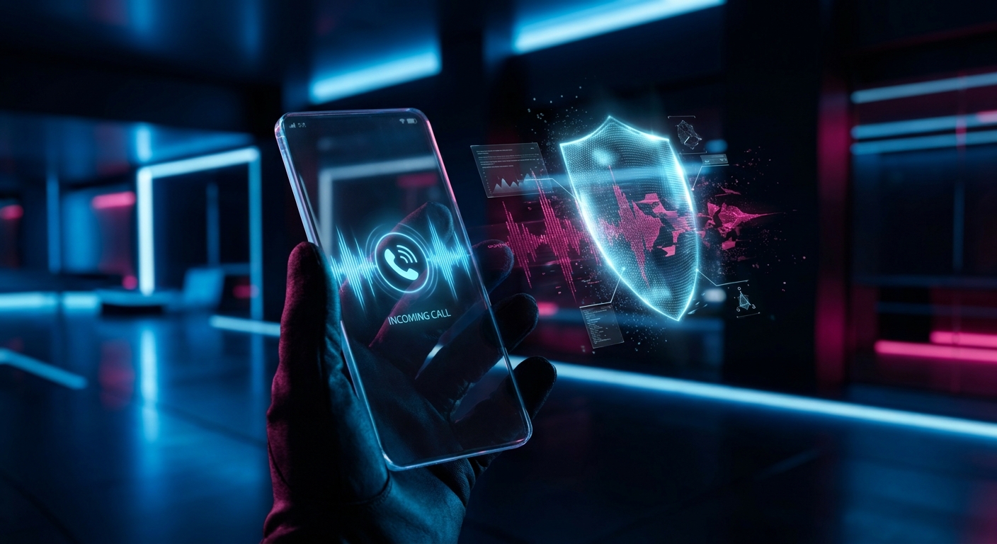 Google schützt vor Anruf‑Deepfakes Neue Fake‑Call‑Detection für Android Google schützt vor Anruf‑Deepfakes Neue Fake‑Call‑Detection für Android