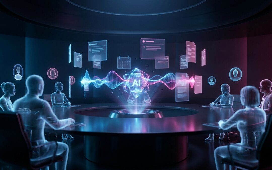 Zoom verwandelt Meetings in Arbeit: KI erstellt Tasks, Termine und Docs