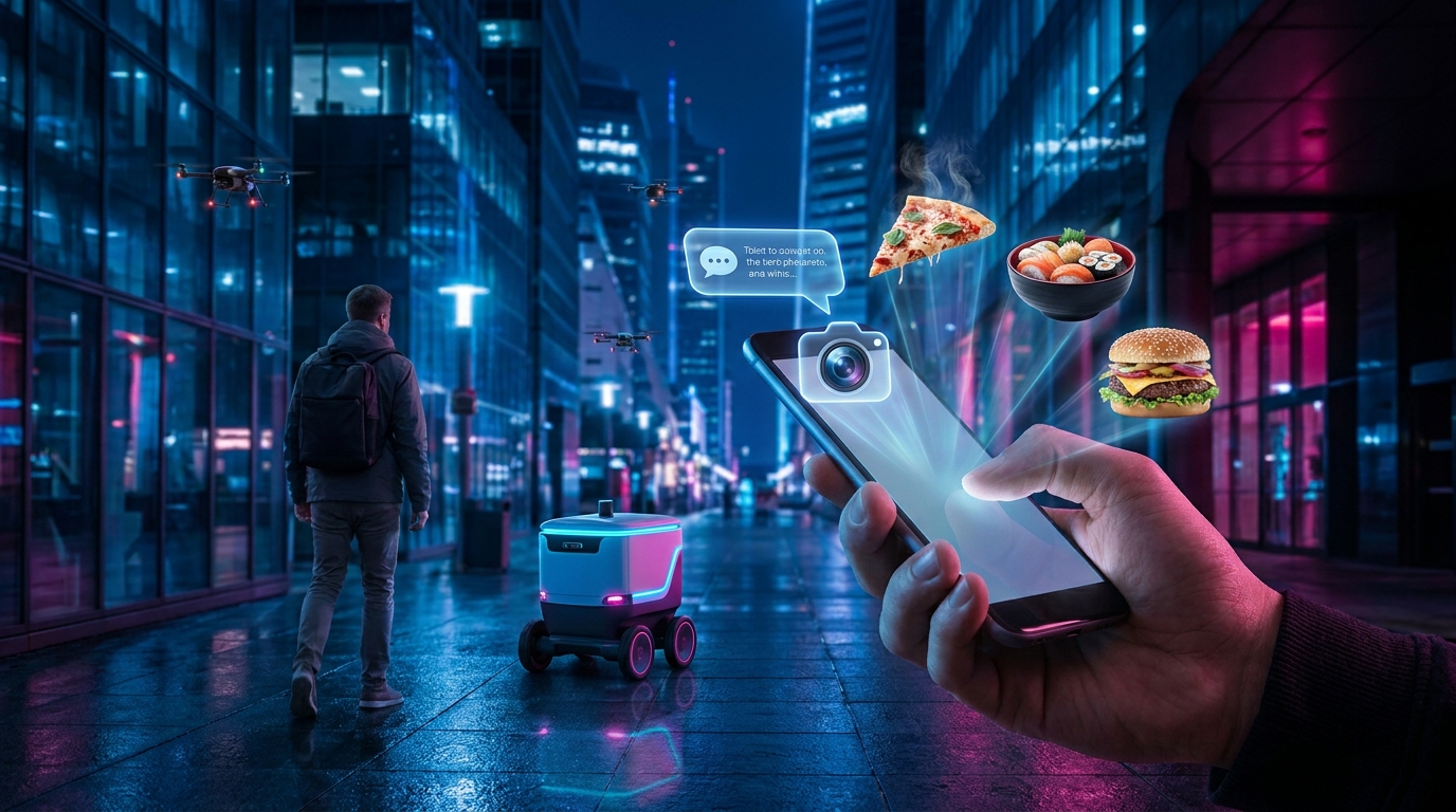 DoorDash startet Ask DoorDash Essen per Text oder Foto bestellen DoorDash startet Ask DoorDash Essen per Text oder Foto bestellen