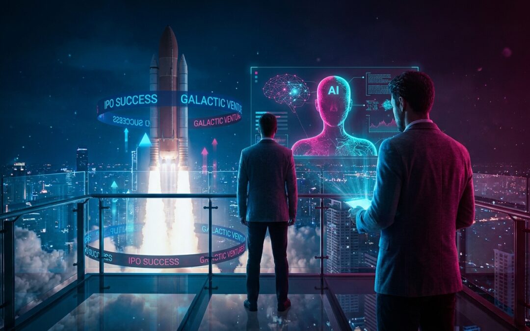 SpaceX‑IPO: Musk erstmals als Trillionär — KI rückt ins Rampenlicht