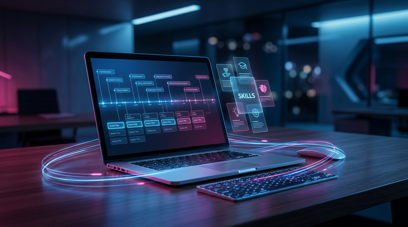 OpenAI-Codex für macOS nimmt Abläufe auf und speichert 'Skills'