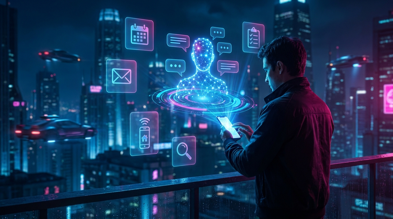 OpenAI macht ChatGPT zur Superapp vom Chat zum persönlichen Agenten OpenAI macht ChatGPT zur Superapp vom Chat zum persönlichen Agenten