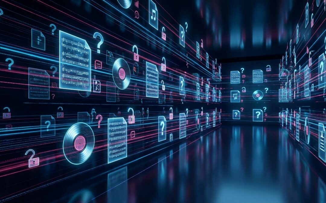 Atlantic veröffentlicht Datenbank mit Millionen Songs – Rechte oft unklar