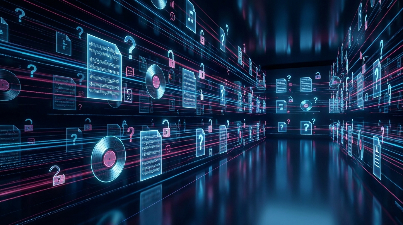Atlantic veröffentlicht Datenbank mit Millionen Songs Rechte oft unklar Atlantic veröffentlicht Datenbank mit Millionen Songs Rechte oft unklar