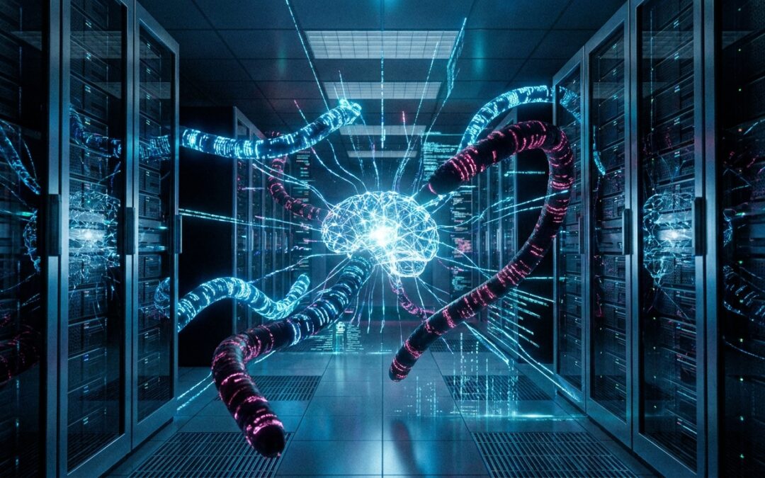 Studie: KI ermöglicht selbstanpassende Computerwürmer
