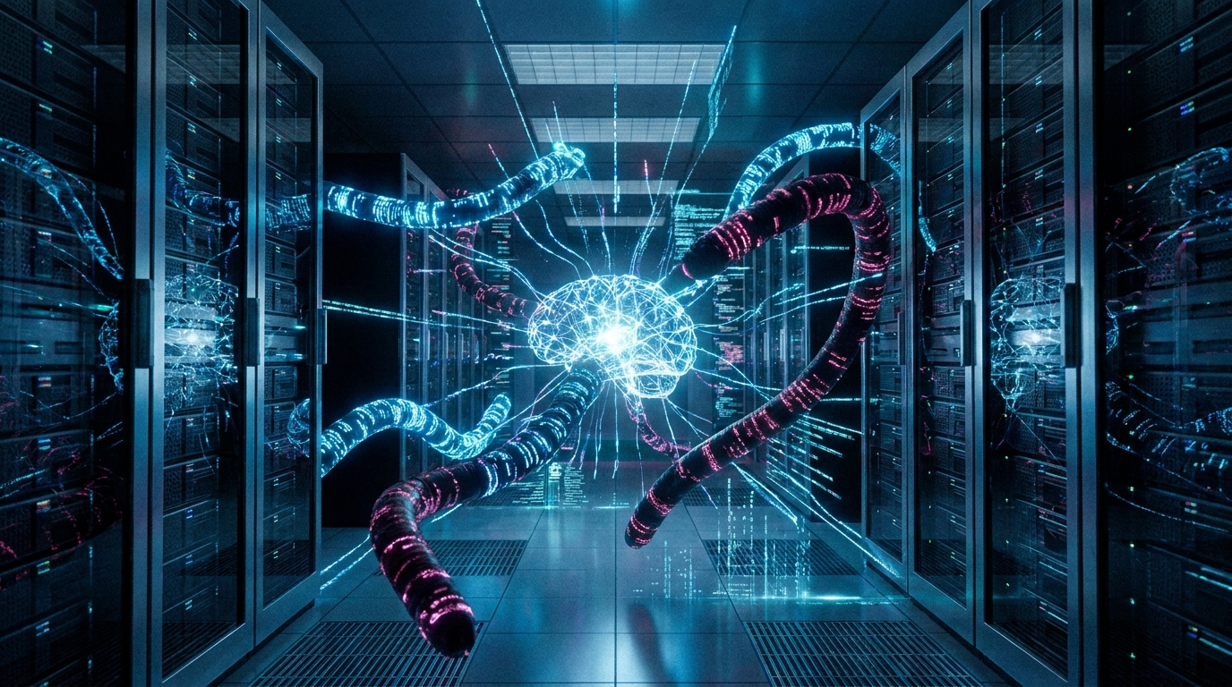 Studie KI ermöglicht selbstanpassende Computerwürmer