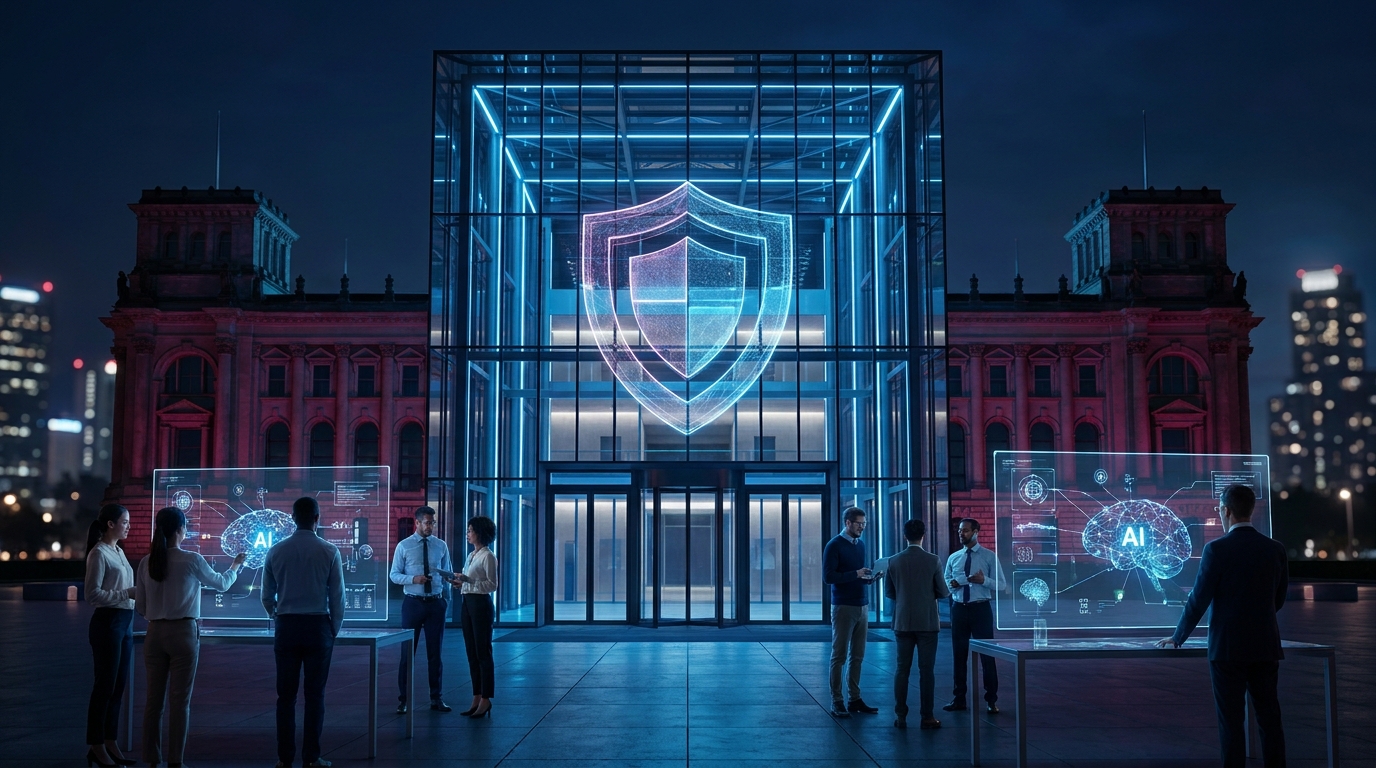 Bundesregierung plant „Deutsches AI Security Institute“ für KI‑Sicherheit Bundesregierung plant „Deutsches AI Security Institute“ für KI‑Sicherheit