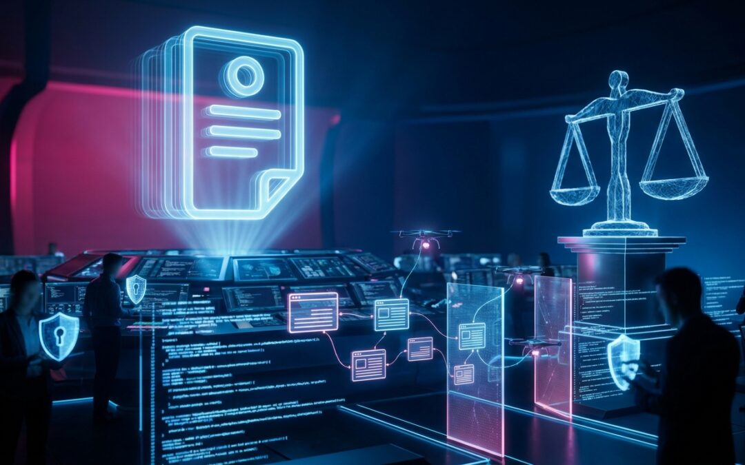 EDSA definiert Anonymität und regelt Web‑Scraping fürs KI‑Training