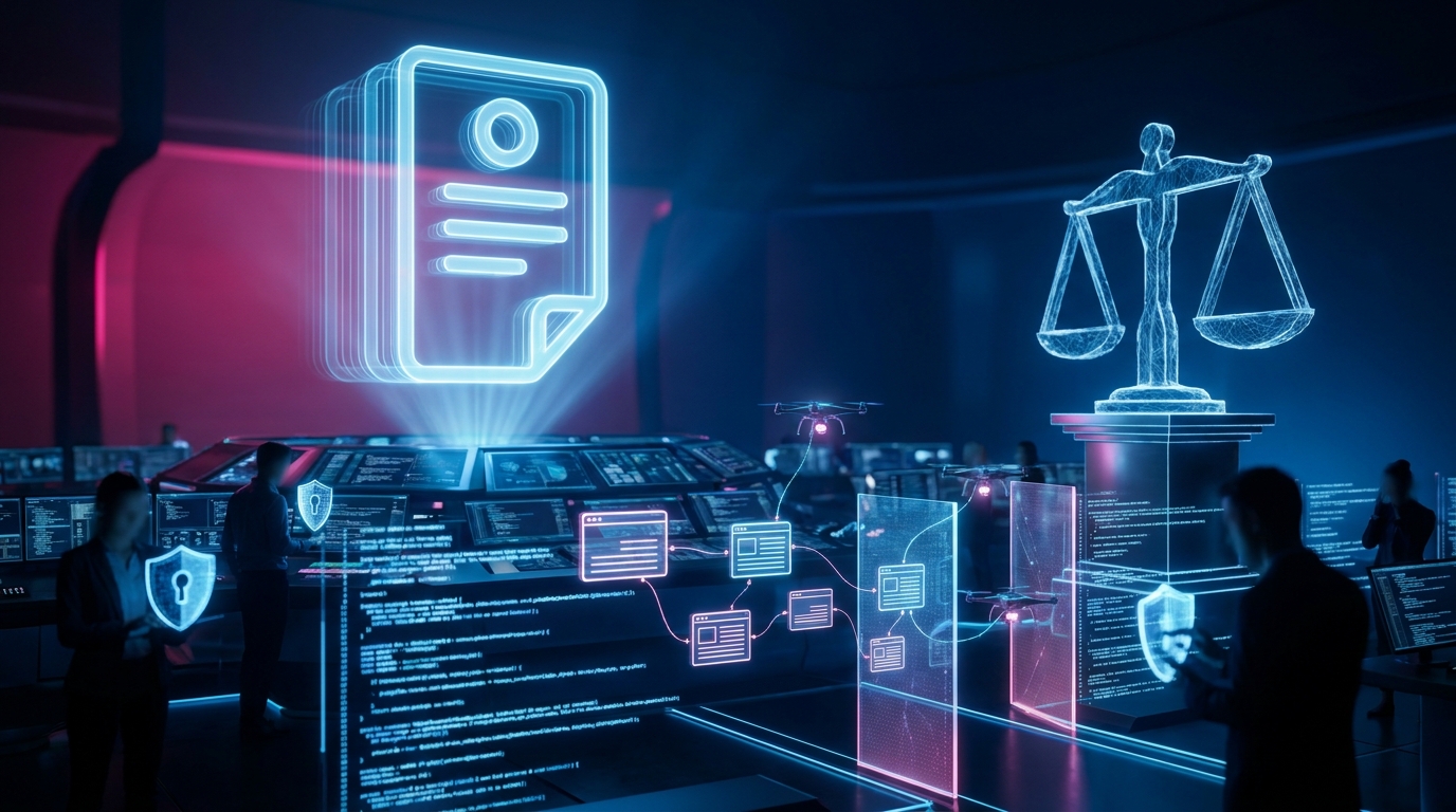 EDSA definiert Anonymität und regelt Web‑Scraping fürs KI‑Training EDSA definiert Anonymität und regelt Web‑Scraping fürs KI‑Training