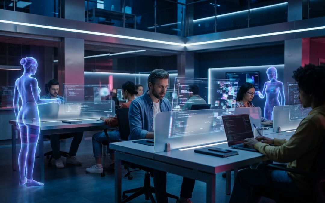 KI-Agenten nähern sich Profiqualität bei Freelance‑Jobs – Grenzen bleiben