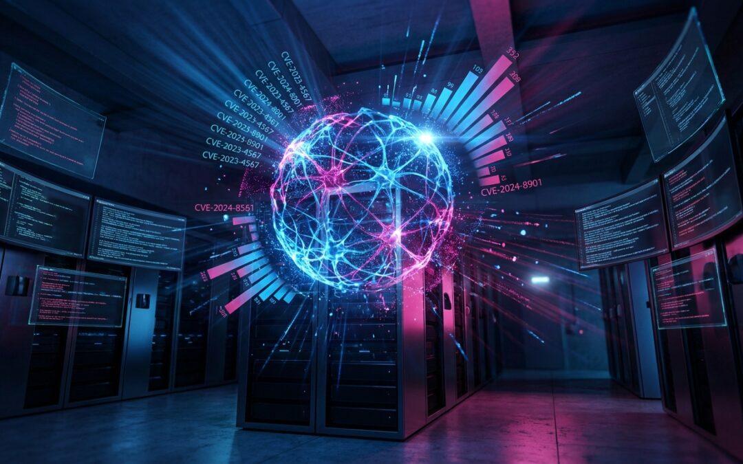 KI‑Tools treiben Meldungen schwerer Schwachstellen – CVE‑Zahlen schießen in die Höhe