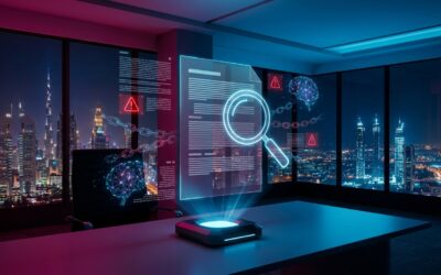 GPTZero findet falsche Quellen in PwC Middle East‑Berichten