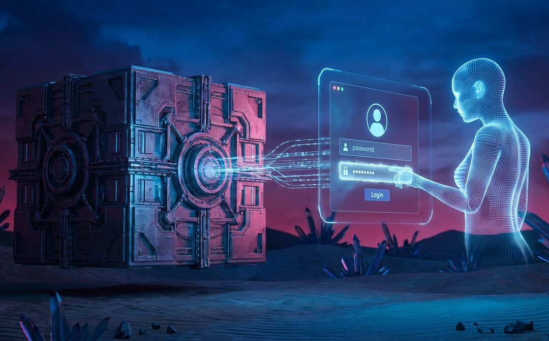 1Password koppelt Vault an Claude: KI füllt Logins, sieht Passwörter nicht