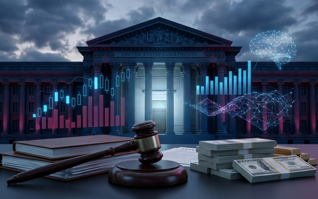 US-Gericht genehmigt 1,5 Mrd. Dollar‑Vergleich von Anthropic